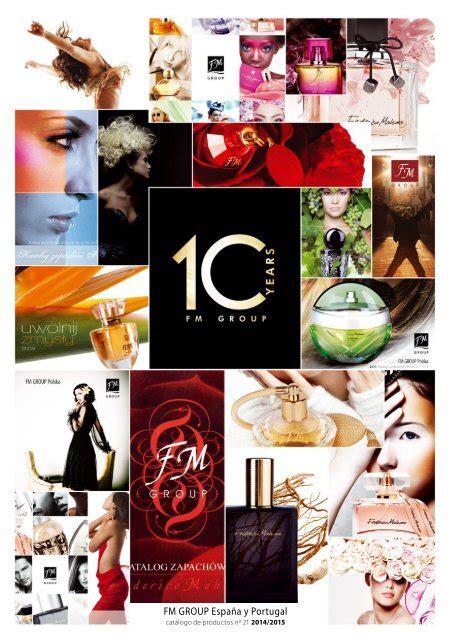 catalogo fm group